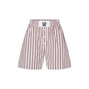BAUM UND PFERDGARTEN Natie Shorts Haute Red Stripe FR34|US2|XS